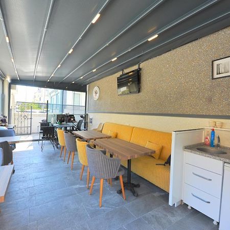 Ozgur City Residence Fethiye Exteriér fotografie
