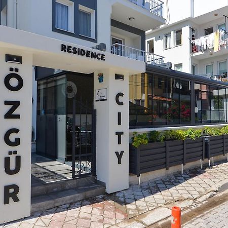 Ozgur City Residence Fethiye Exteriér fotografie