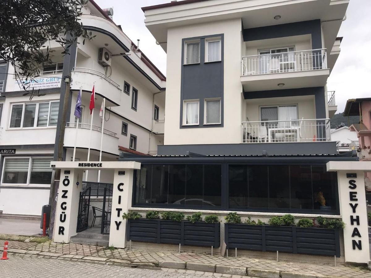 Ozgur City Residence Fethiye Exteriér fotografie