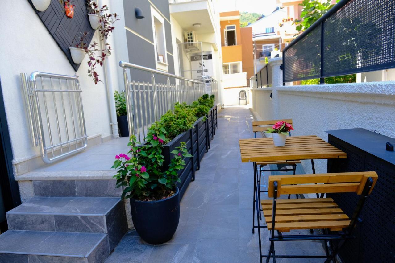 Ozgur City Residence Fethiye Exteriér fotografie
