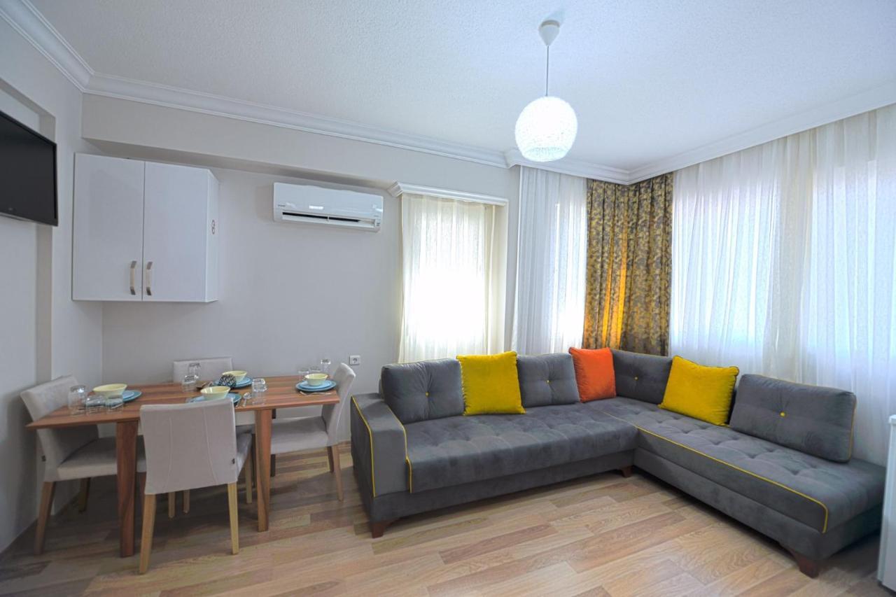 Ozgur City Residence Fethiye Exteriér fotografie