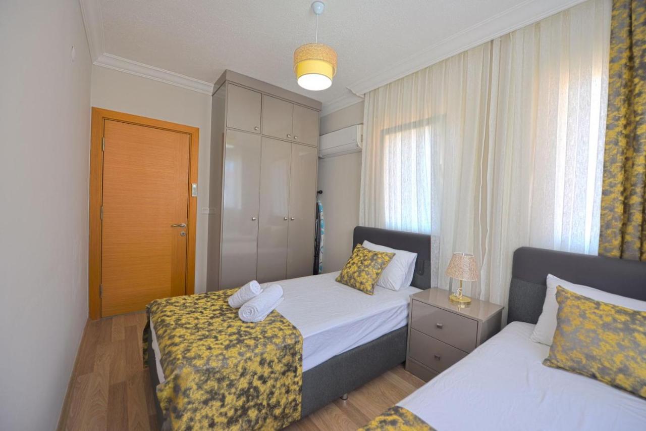Ozgur City Residence Fethiye Exteriér fotografie