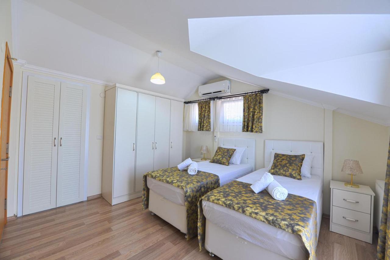 Ozgur City Residence Fethiye Exteriér fotografie