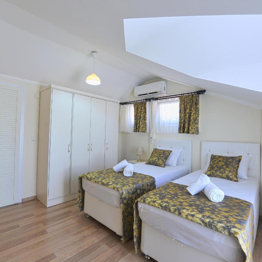 Ozgur City Residence Fethiye Exteriér fotografie