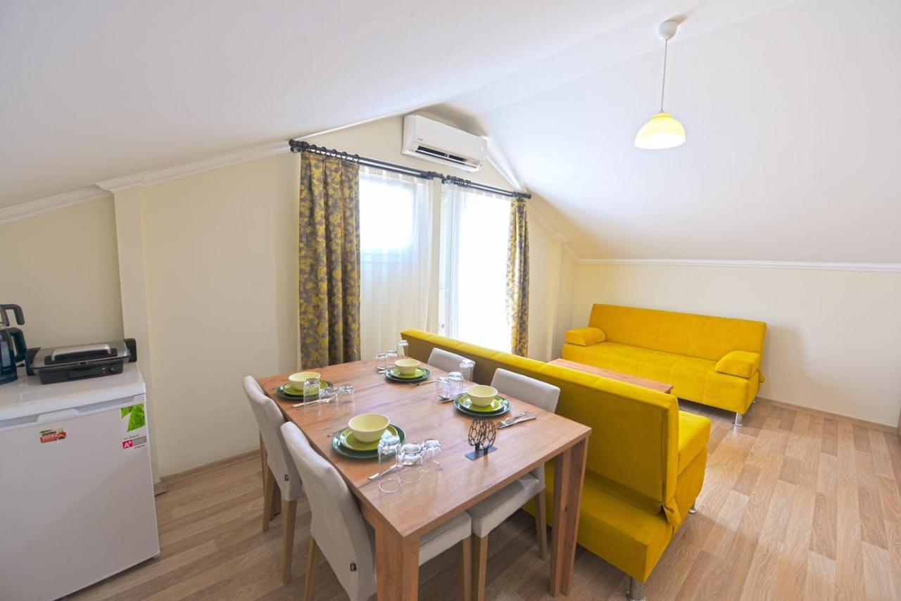 Ozgur City Residence Fethiye Exteriér fotografie