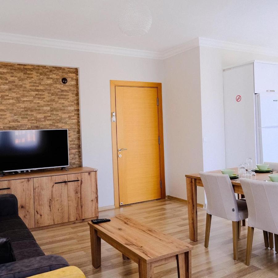 Ozgur City Residence Fethiye Exteriér fotografie