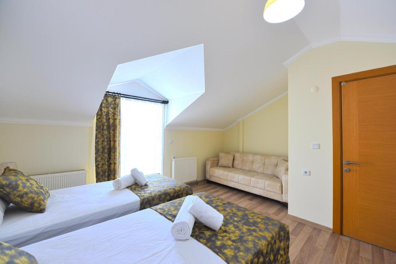 Ozgur City Residence Fethiye Exteriér fotografie