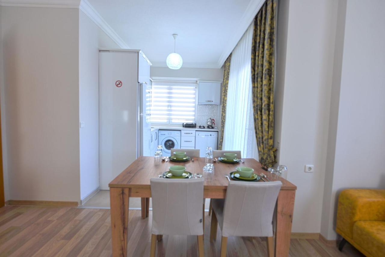 Ozgur City Residence Fethiye Exteriér fotografie