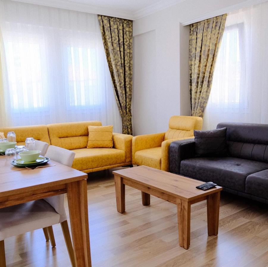 Ozgur City Residence Fethiye Exteriér fotografie