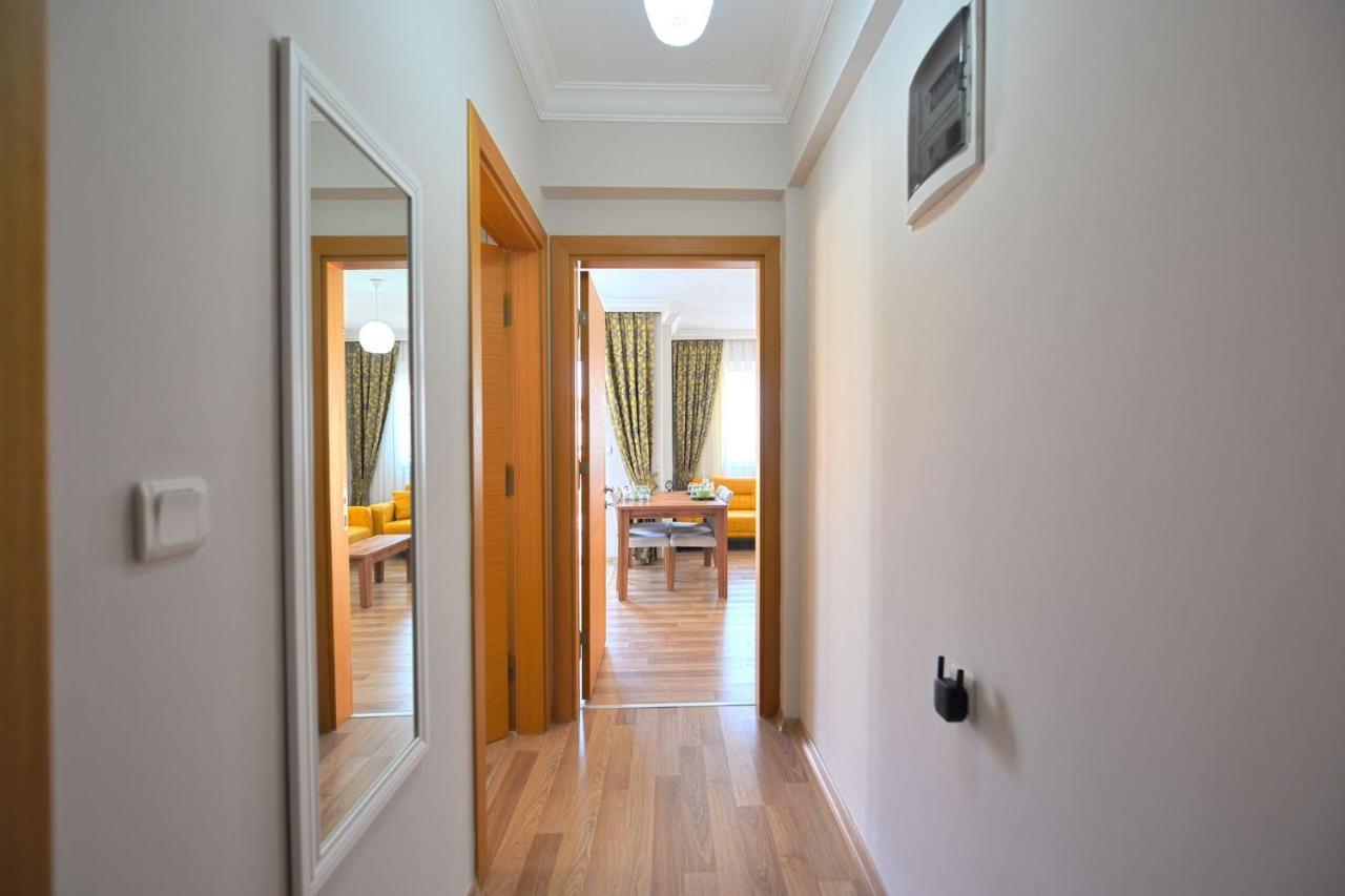 Ozgur City Residence Fethiye Exteriér fotografie
