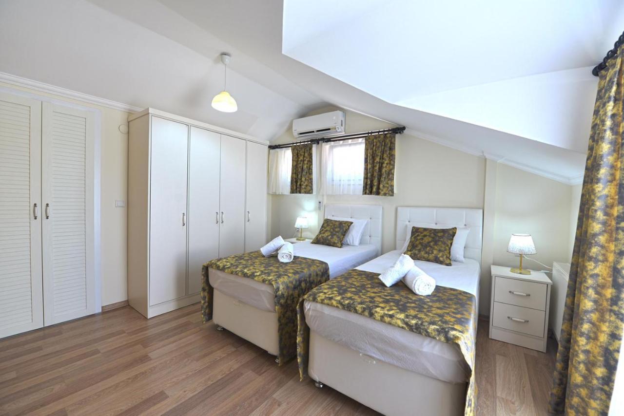 Ozgur City Residence Fethiye Exteriér fotografie