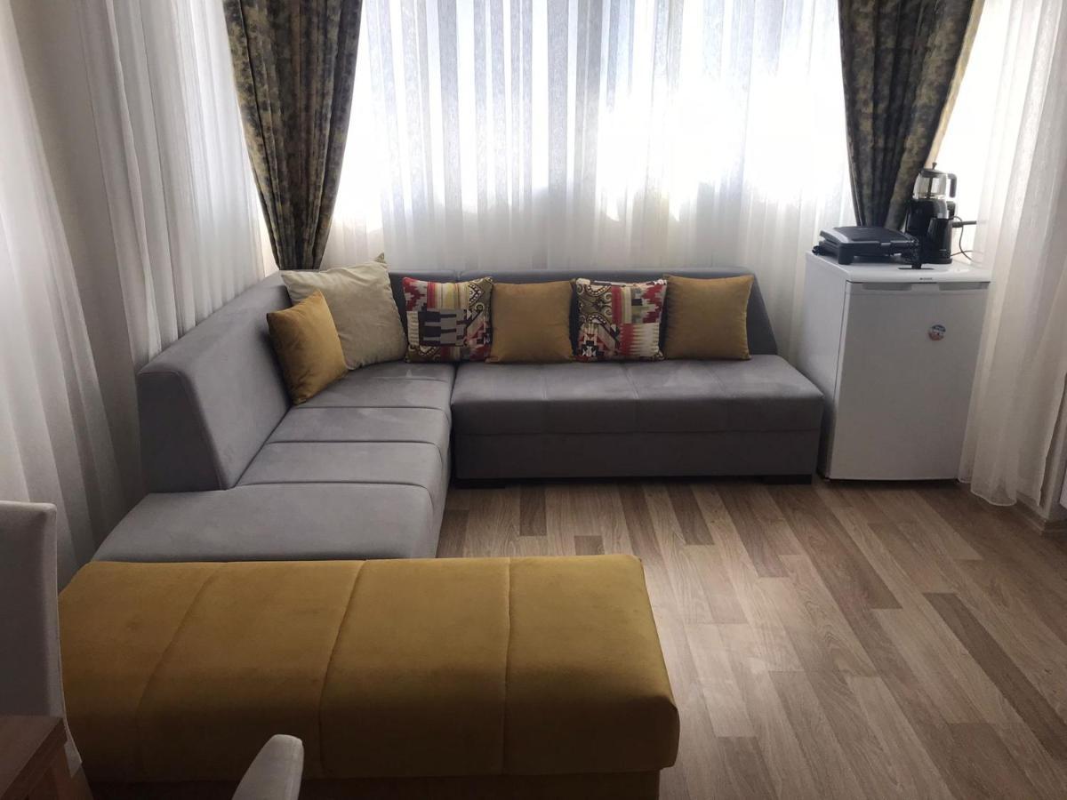 Ozgur City Residence Fethiye Exteriér fotografie