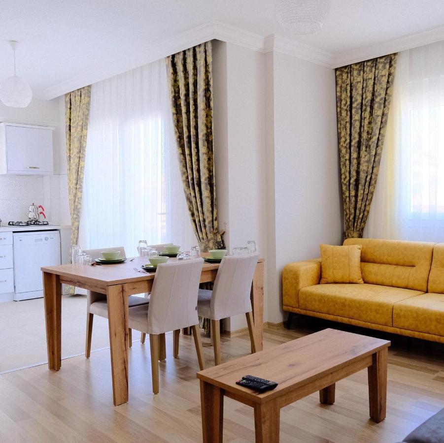 Ozgur City Residence Fethiye Exteriér fotografie