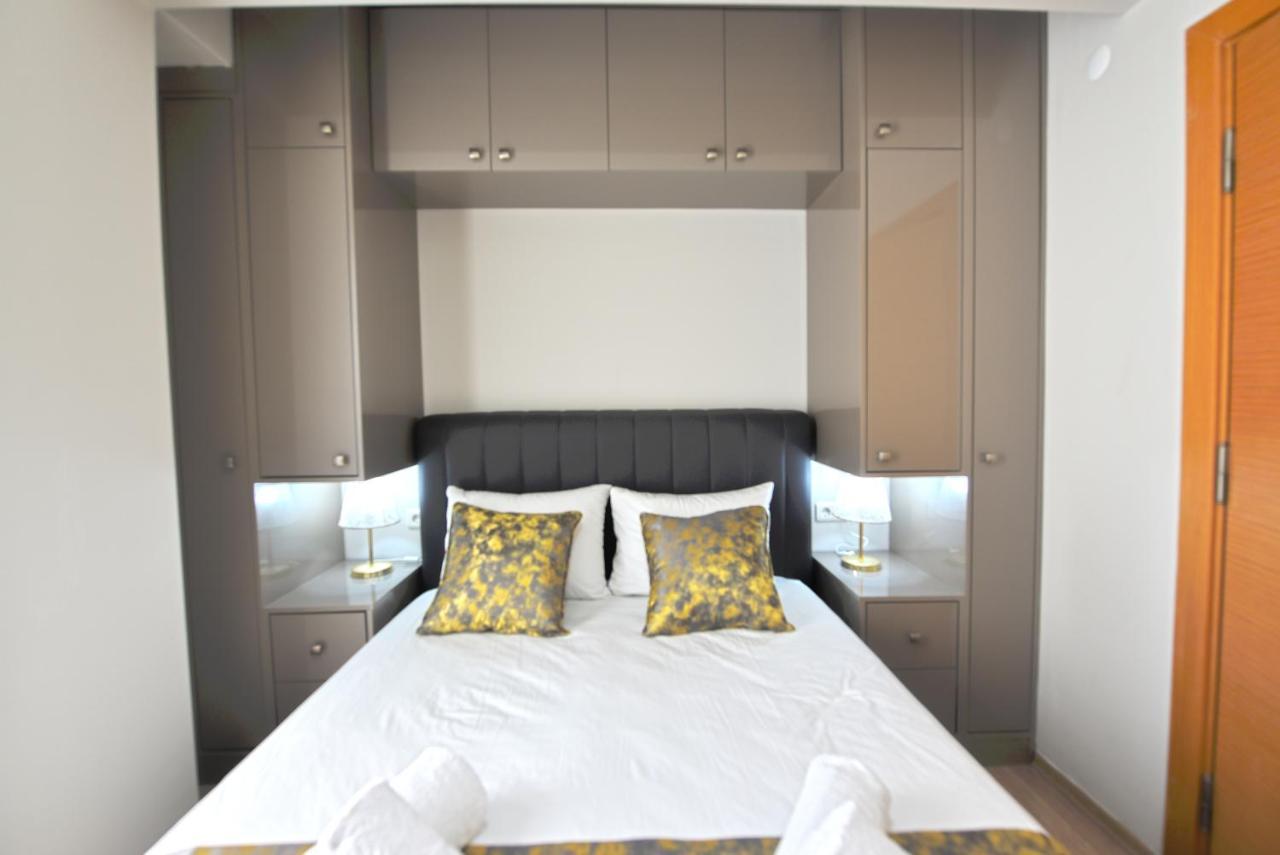 Ozgur City Residence Fethiye Exteriér fotografie