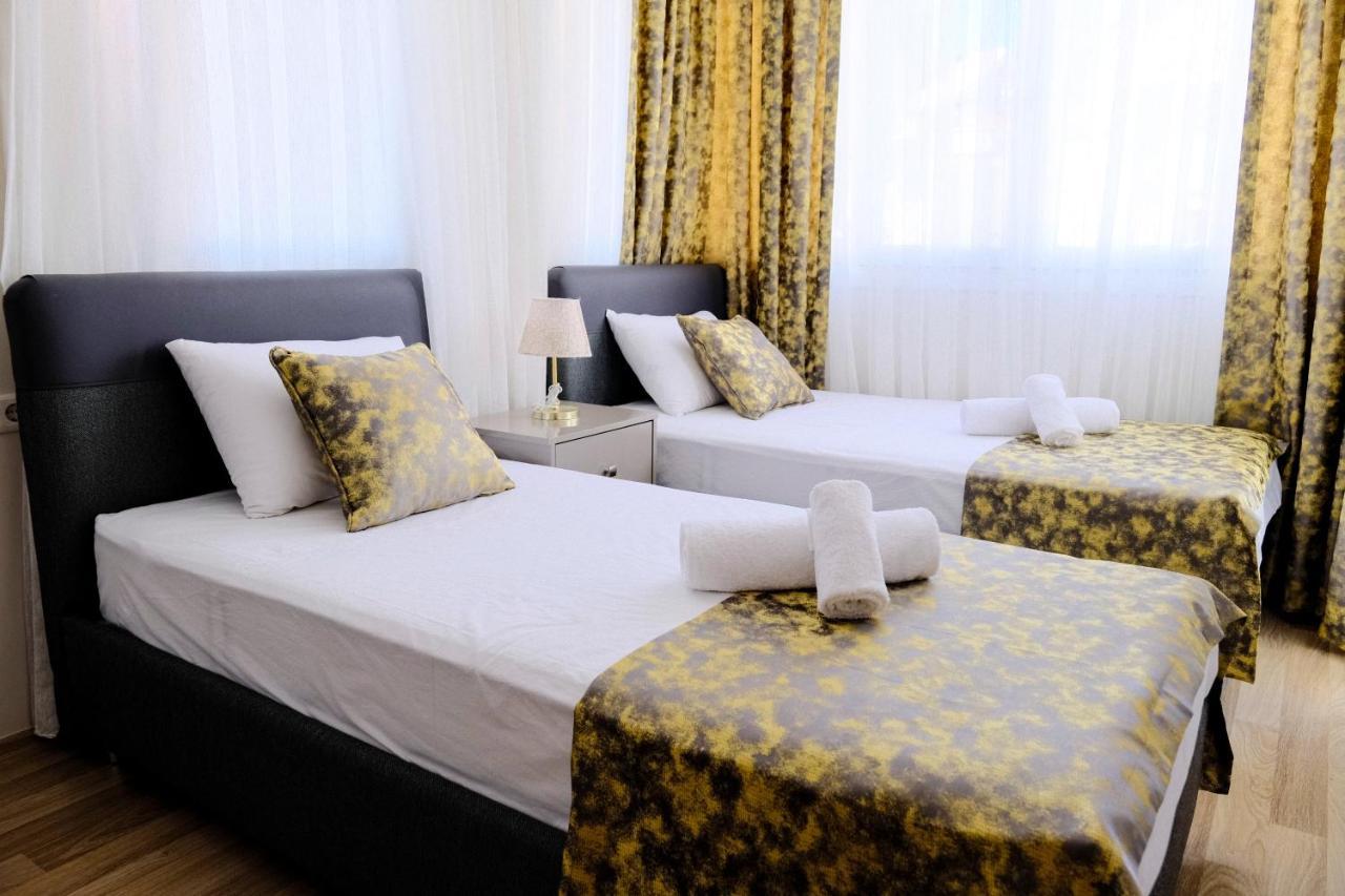 Ozgur City Residence Fethiye Exteriér fotografie