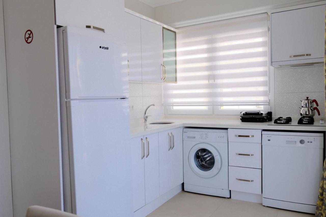 Ozgur City Residence Fethiye Exteriér fotografie