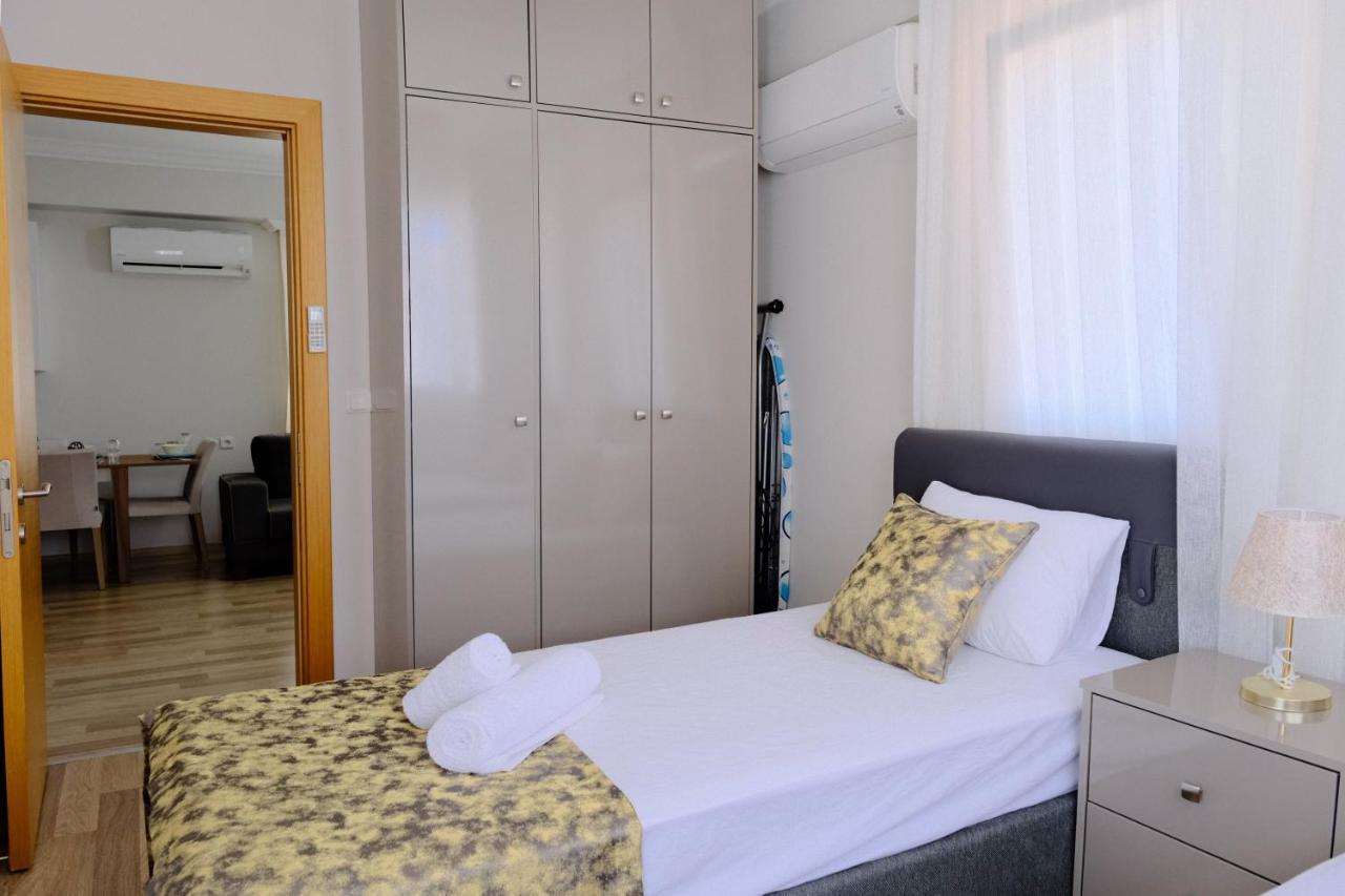 Ozgur City Residence Fethiye Exteriér fotografie