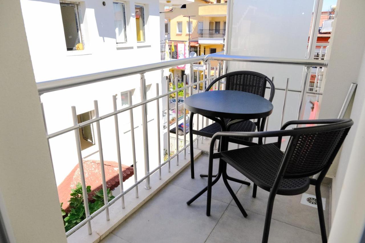 Ozgur City Residence Fethiye Exteriér fotografie