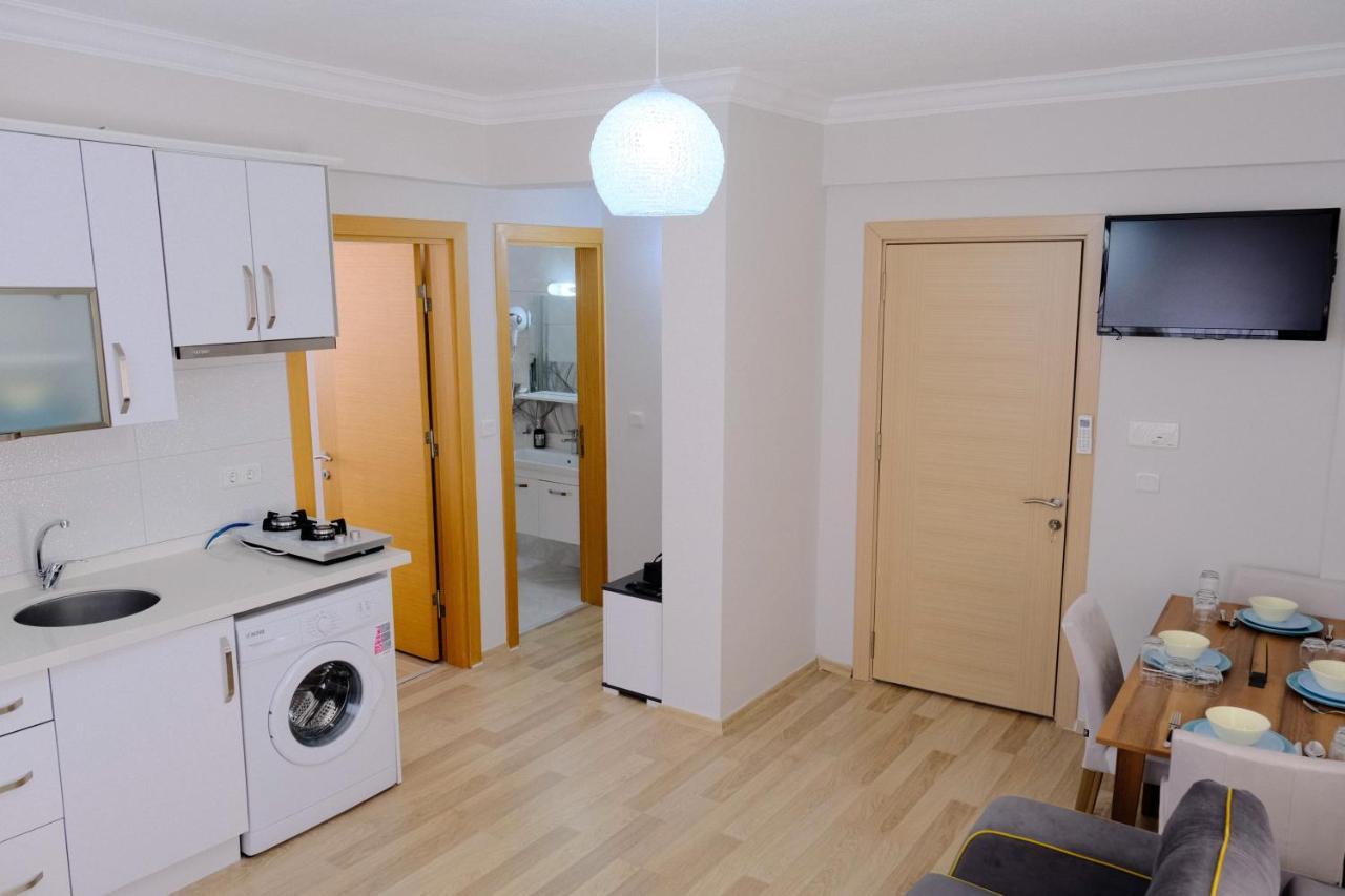 Ozgur City Residence Fethiye Exteriér fotografie