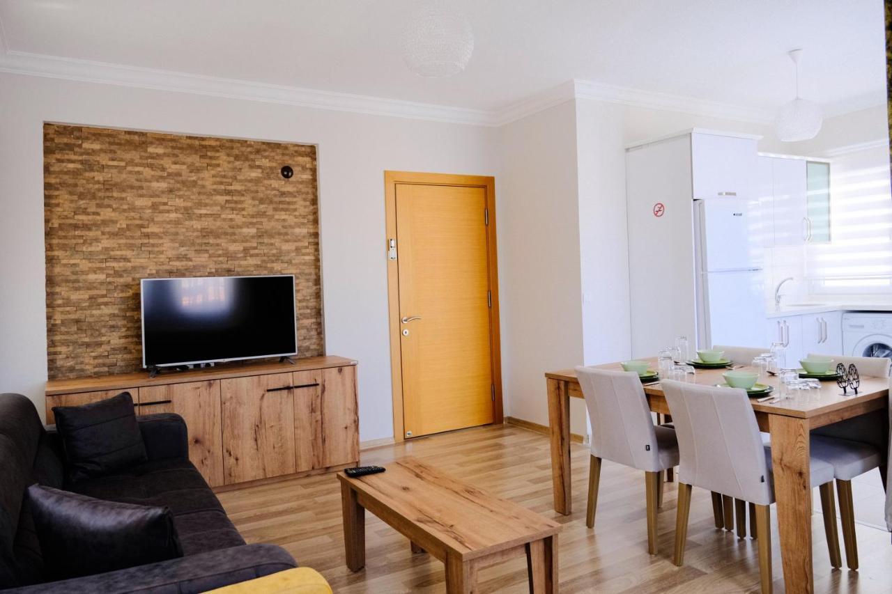 Ozgur City Residence Fethiye Exteriér fotografie