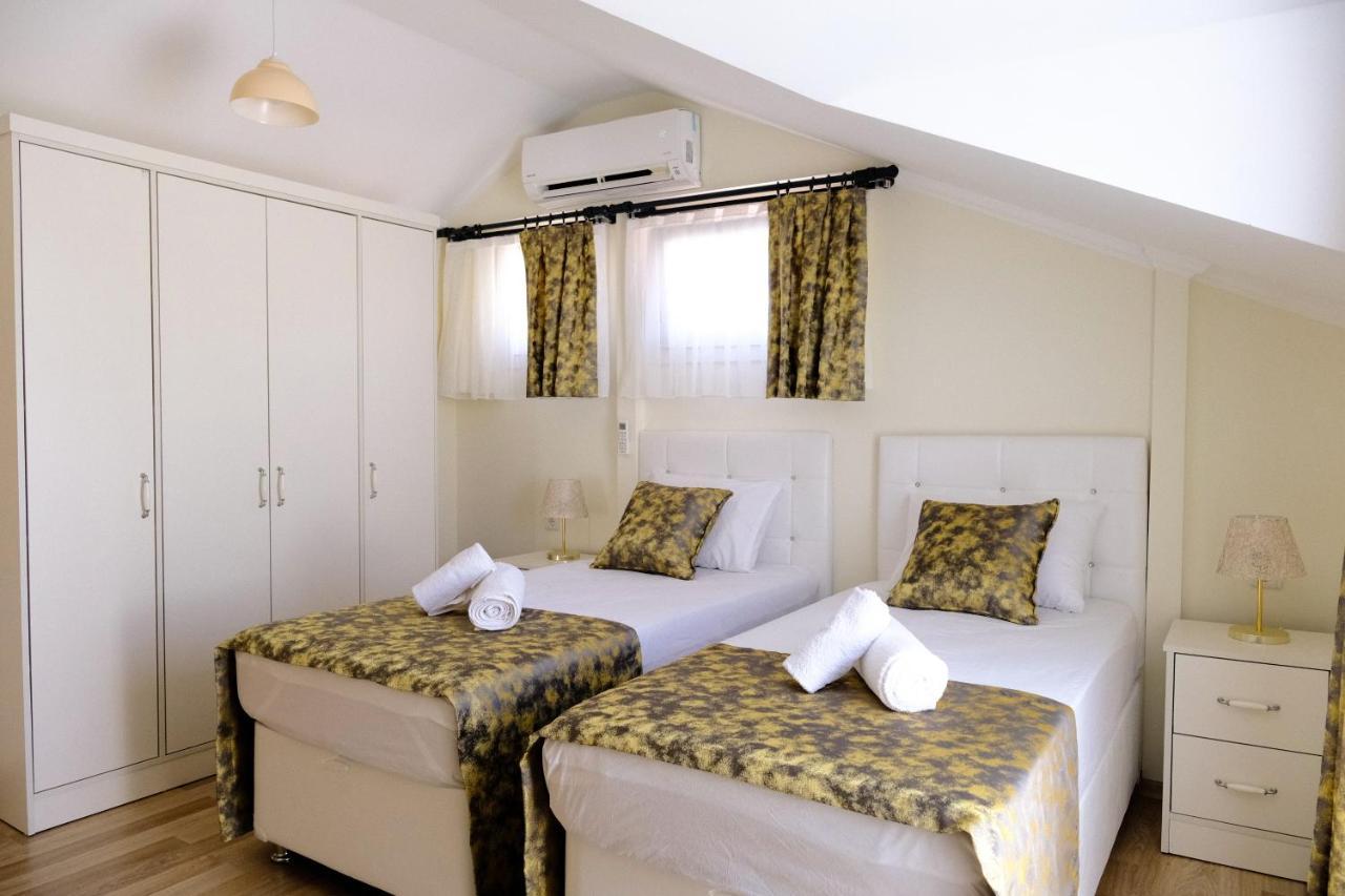 Ozgur City Residence Fethiye Exteriér fotografie
