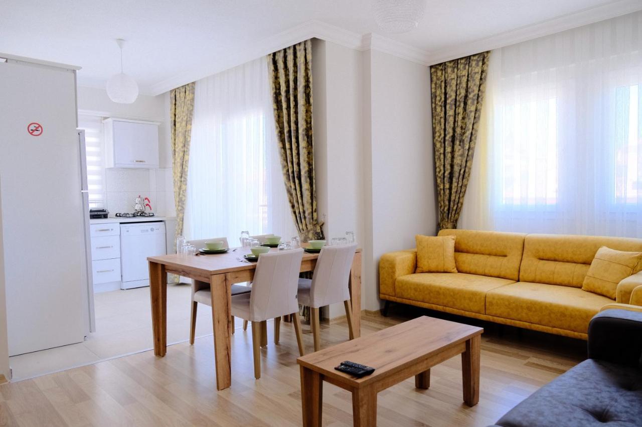 Ozgur City Residence Fethiye Exteriér fotografie