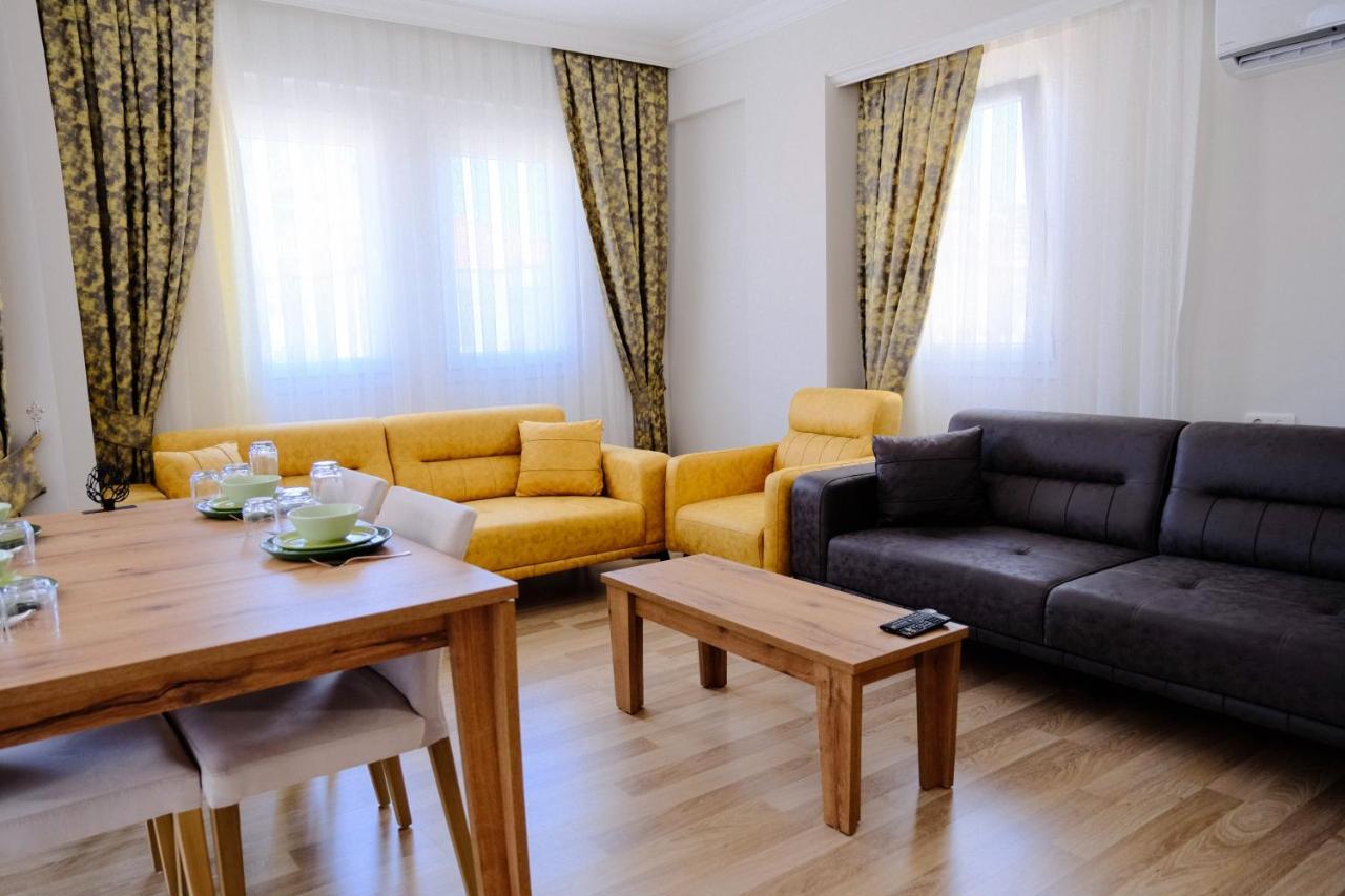 Ozgur City Residence Fethiye Exteriér fotografie