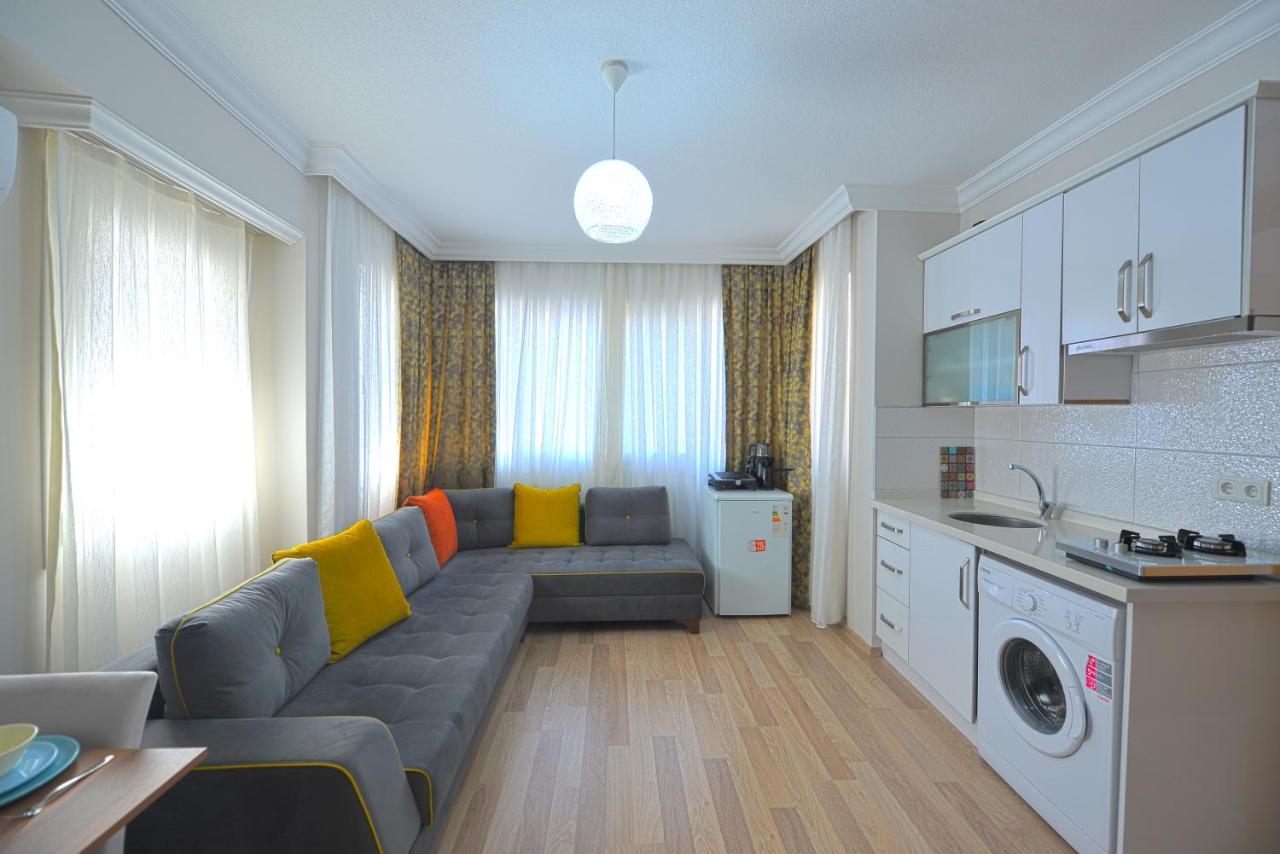 Ozgur City Residence Fethiye Exteriér fotografie