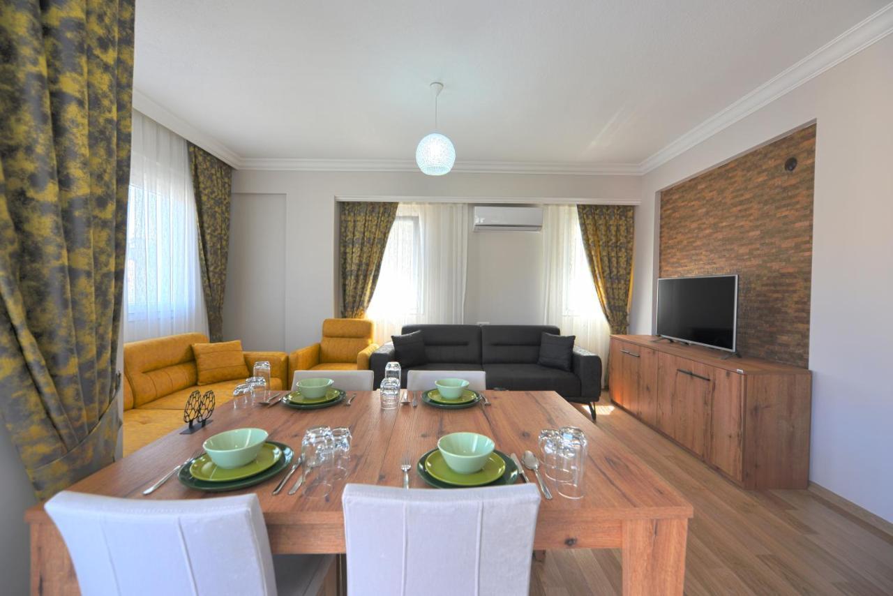 Ozgur City Residence Fethiye Exteriér fotografie